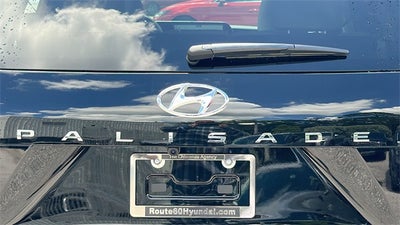 2024 Hyundai PALISADE SEL