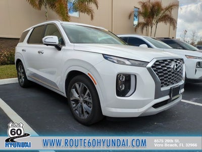 2021 Hyundai PALISADE Limited