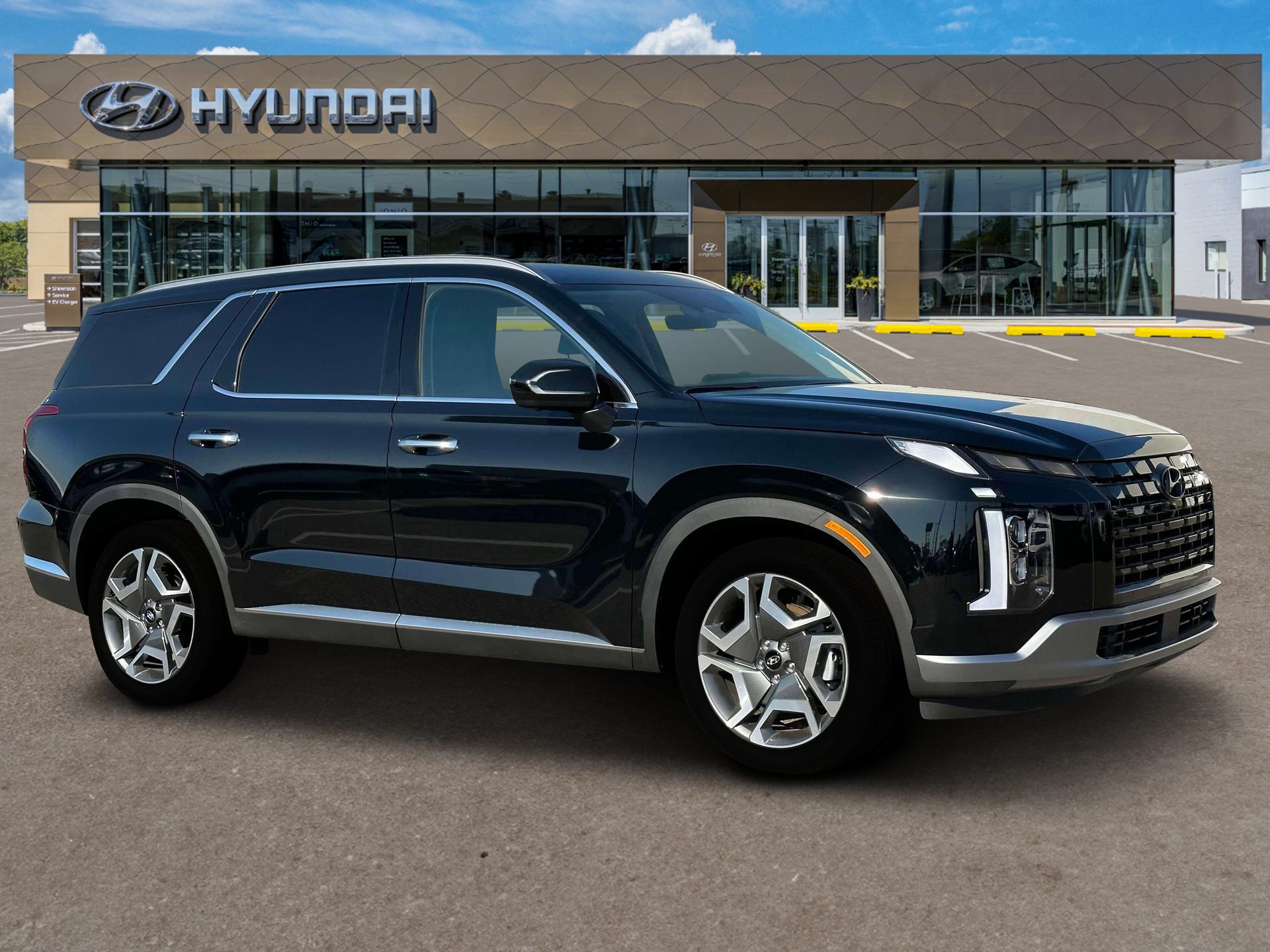 2024 Hyundai PALISADE Limited AWD