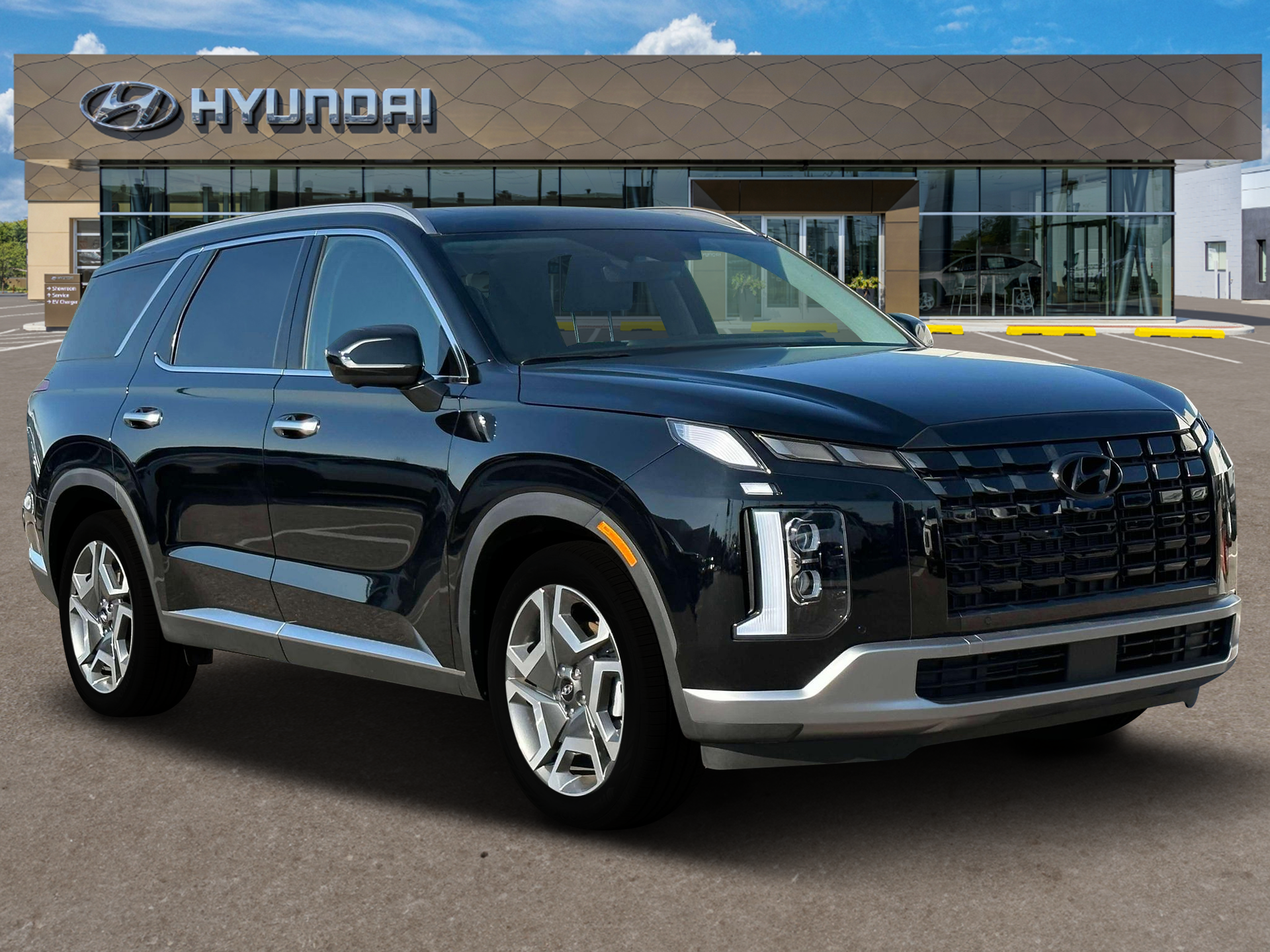2024 Hyundai PALISADE Limited AWD