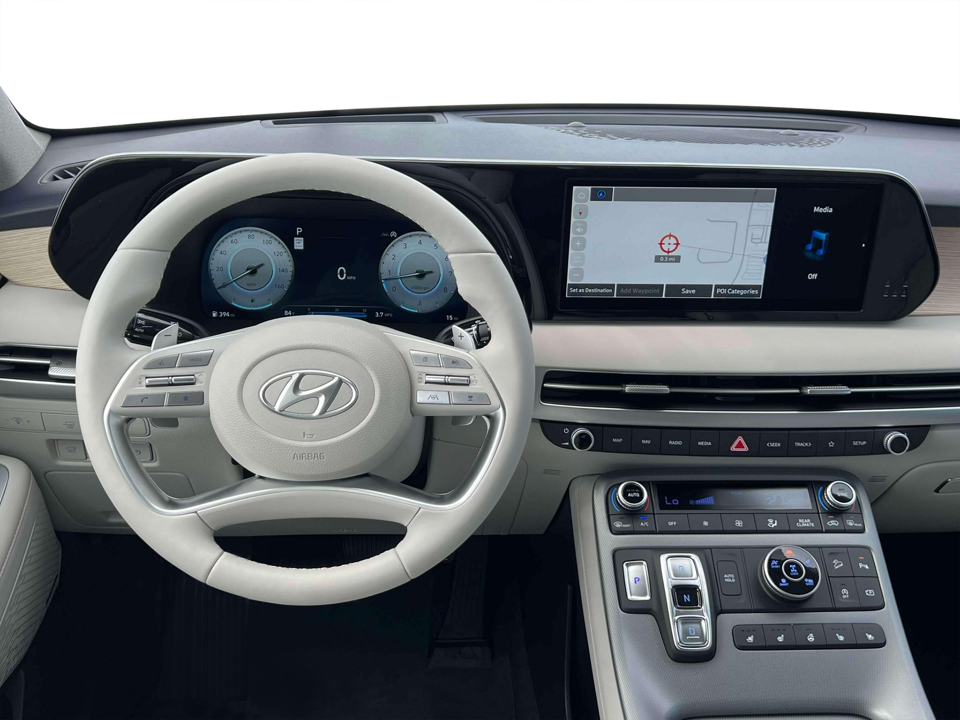 2024 Hyundai PALISADE Limited AWD