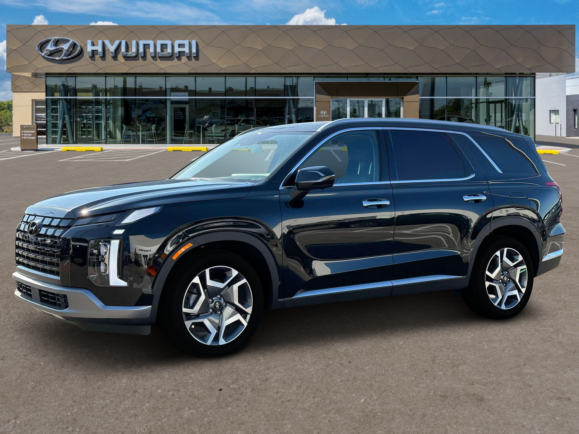 2024 Hyundai PALISADE Limited AWD