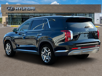 2024 Hyundai PALISADE Limited AWD