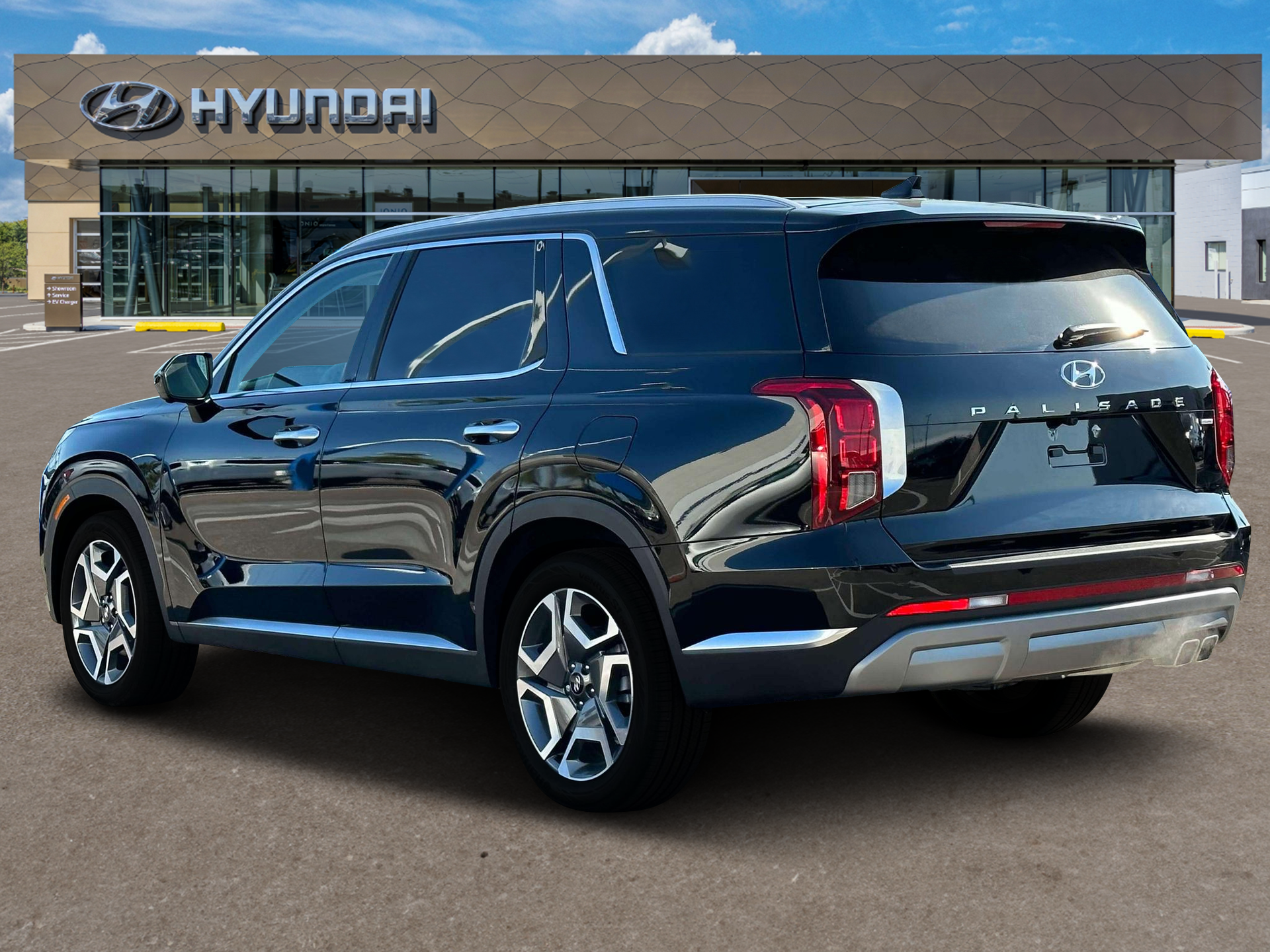 2024 Hyundai PALISADE Limited AWD