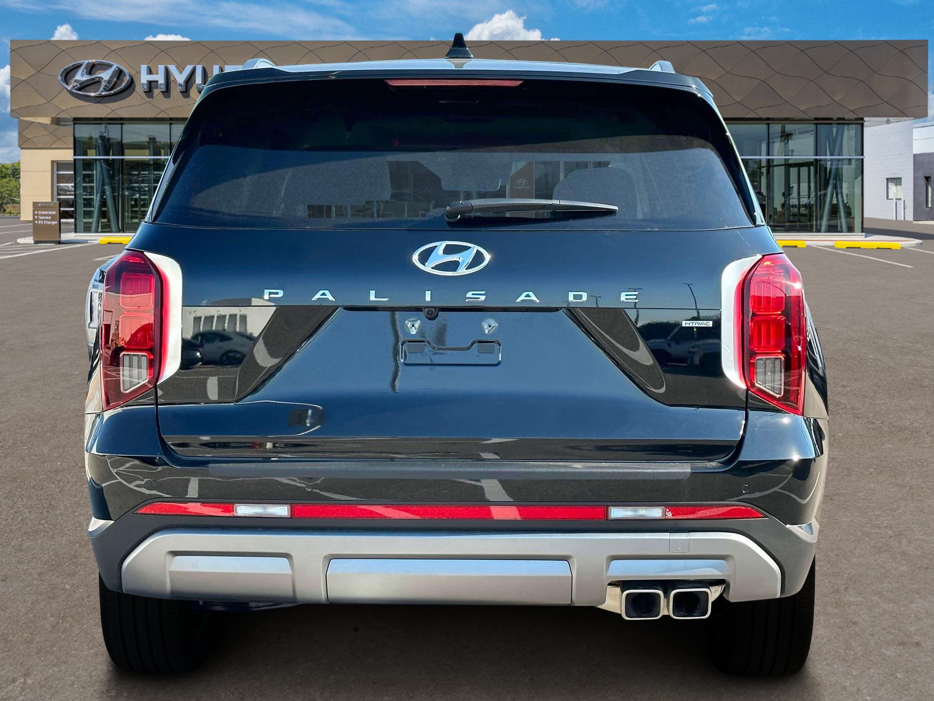 2024 Hyundai PALISADE Limited AWD