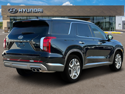2024 Hyundai PALISADE Limited AWD