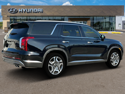 2024 Hyundai PALISADE Limited AWD