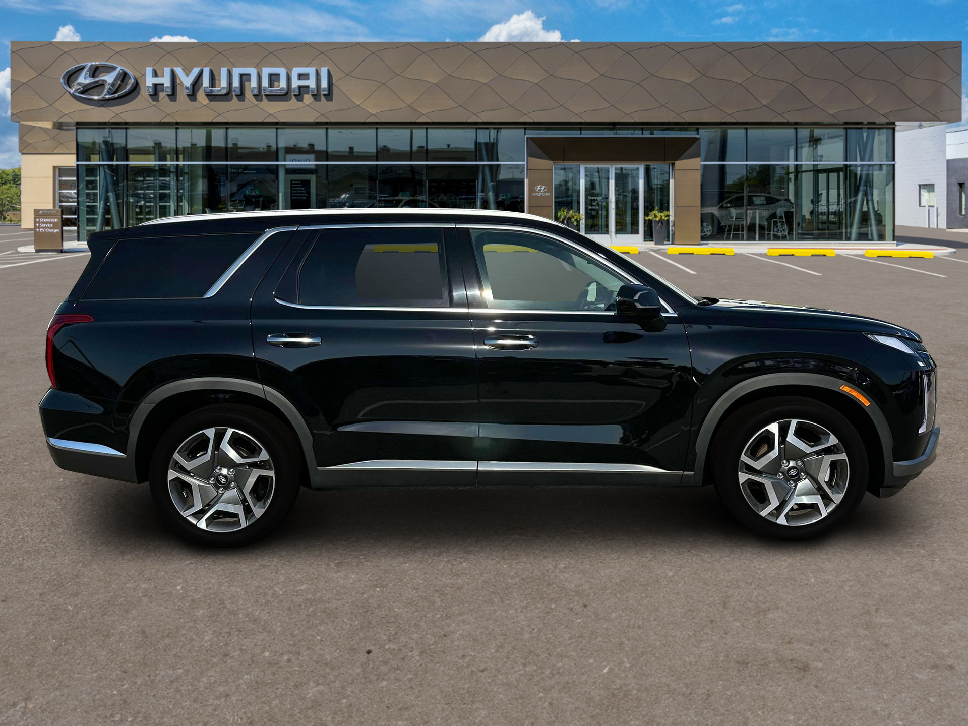 2024 Hyundai PALISADE Limited AWD