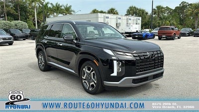 2024 Hyundai PALISADE Limited AWD
