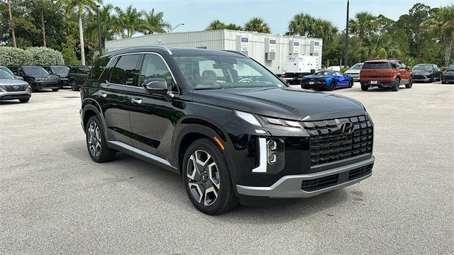 2024 Hyundai PALISADE Limited AWD