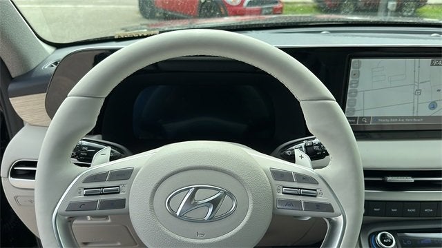 2024 Hyundai PALISADE Limited AWD