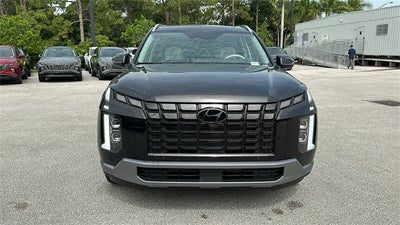 2024 Hyundai PALISADE Limited AWD