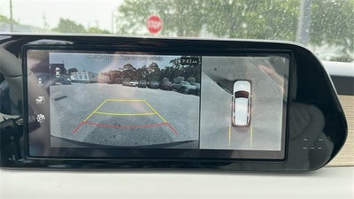 2024 Hyundai PALISADE Limited AWD