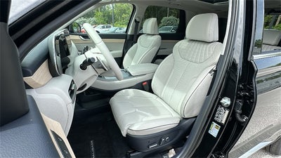 2024 Hyundai PALISADE Limited AWD