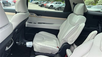 2024 Hyundai PALISADE Limited AWD