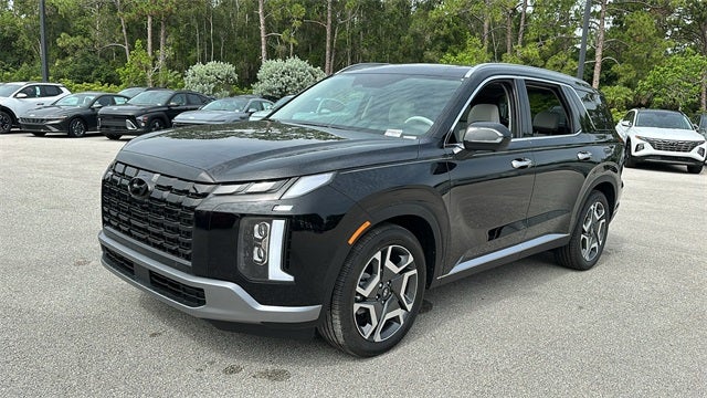 2024 Hyundai PALISADE Limited AWD