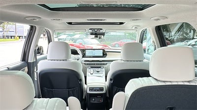 2024 Hyundai PALISADE Limited AWD