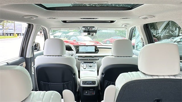 2024 Hyundai PALISADE Limited AWD