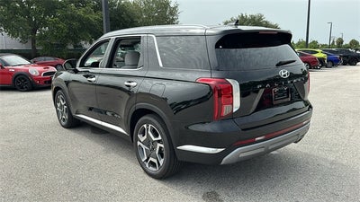 2024 Hyundai PALISADE Limited AWD
