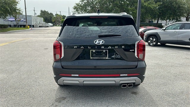 2024 Hyundai PALISADE Limited AWD