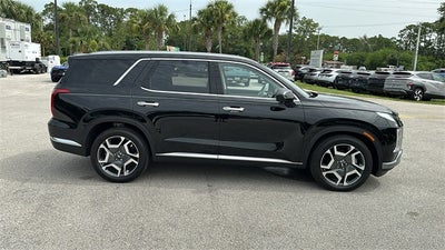 2024 Hyundai PALISADE Limited AWD