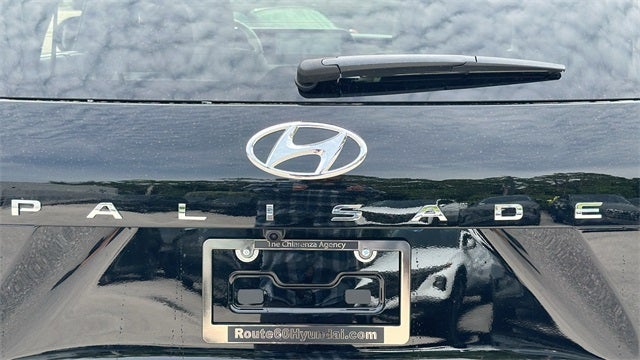2024 Hyundai PALISADE Limited AWD