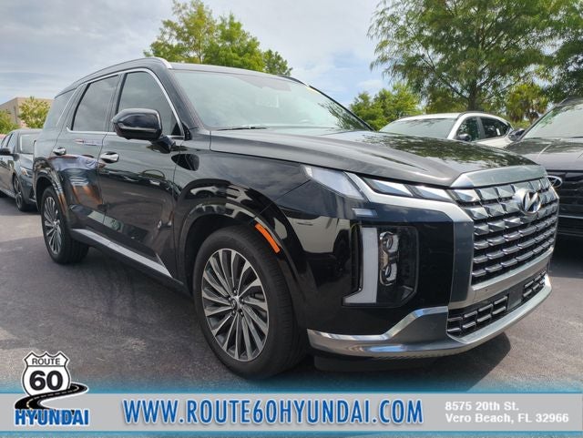 2025 Hyundai PALISADE Calligraphy