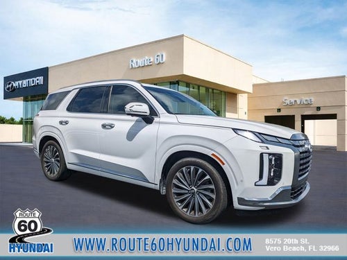 2025 Hyundai PALISADE Calligraphy