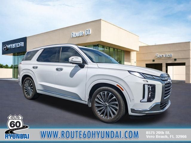 2025 Hyundai PALISADE Calligraphy