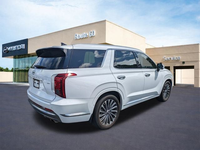 2025 Hyundai PALISADE Calligraphy