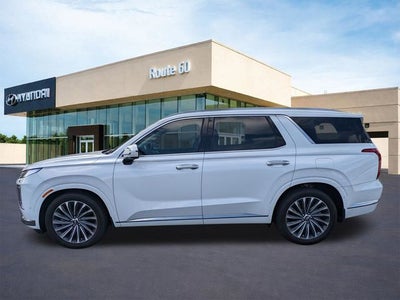 2025 Hyundai PALISADE Calligraphy