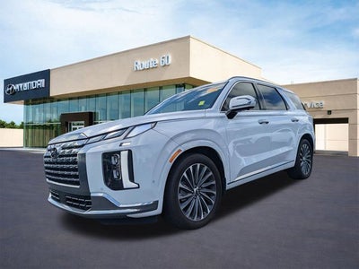 2025 Hyundai PALISADE Calligraphy