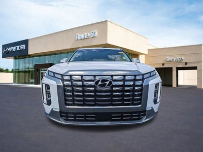 2025 Hyundai PALISADE Calligraphy