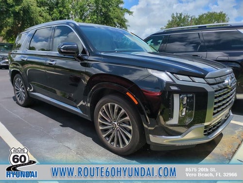 2024 Hyundai PALISADE Calligraphy