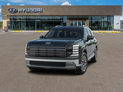 2026 Hyundai PALISADE HYBRID Blue SEL Premium 8P