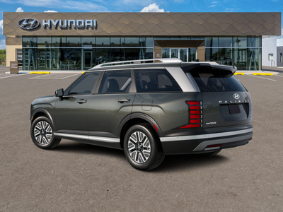 2026 Hyundai PALISADE HYBRID Blue SEL Premium 8P