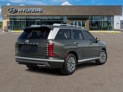 2026 Hyundai PALISADE HYBRID Blue SEL Premium 8P