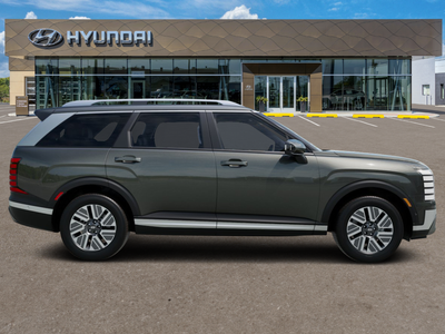 2026 Hyundai PALISADE HYBRID Blue SEL Premium 8P
