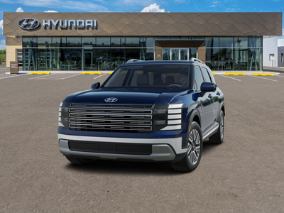 2026 Hyundai PALISADE HYBRID Blue SEL Premium 8P