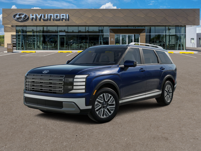 2026 Hyundai PALISADE HYBRID Blue SEL Premium 8P
