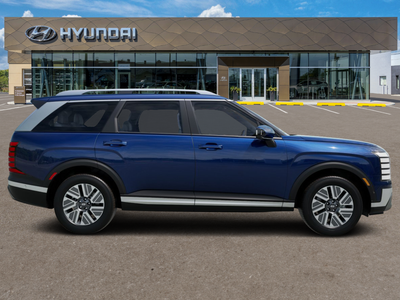 2026 Hyundai PALISADE HYBRID Blue SEL Premium 8P