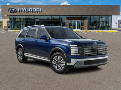2026 Hyundai PALISADE HYBRID Blue SEL Premium 8P