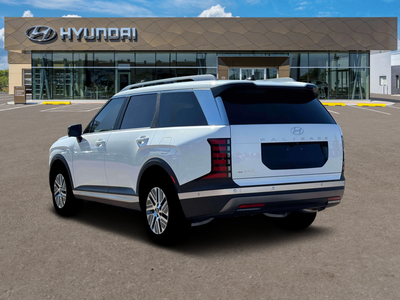2026 Hyundai PALISADE HYBRID Blue SEL Premium 8P