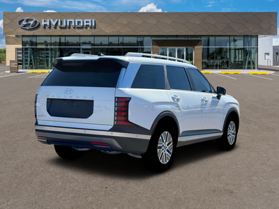 2026 Hyundai PALISADE HYBRID Blue SEL Premium 8P