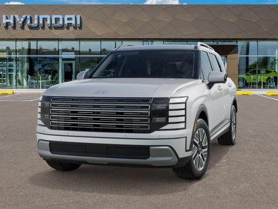 2026 Hyundai PALISADE HYBRID Blue SEL Premium 8P