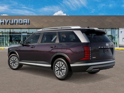 2026 Hyundai PALISADE HYBRID SEL Premium 8P