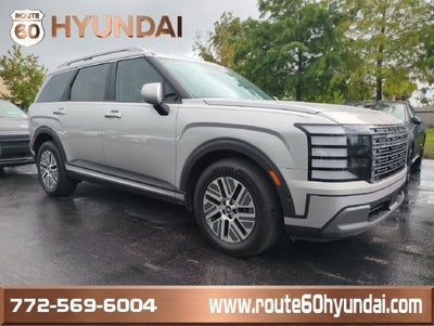 2027 Hyundai PALISADE HYBRID SEL Premium 7 Passenger