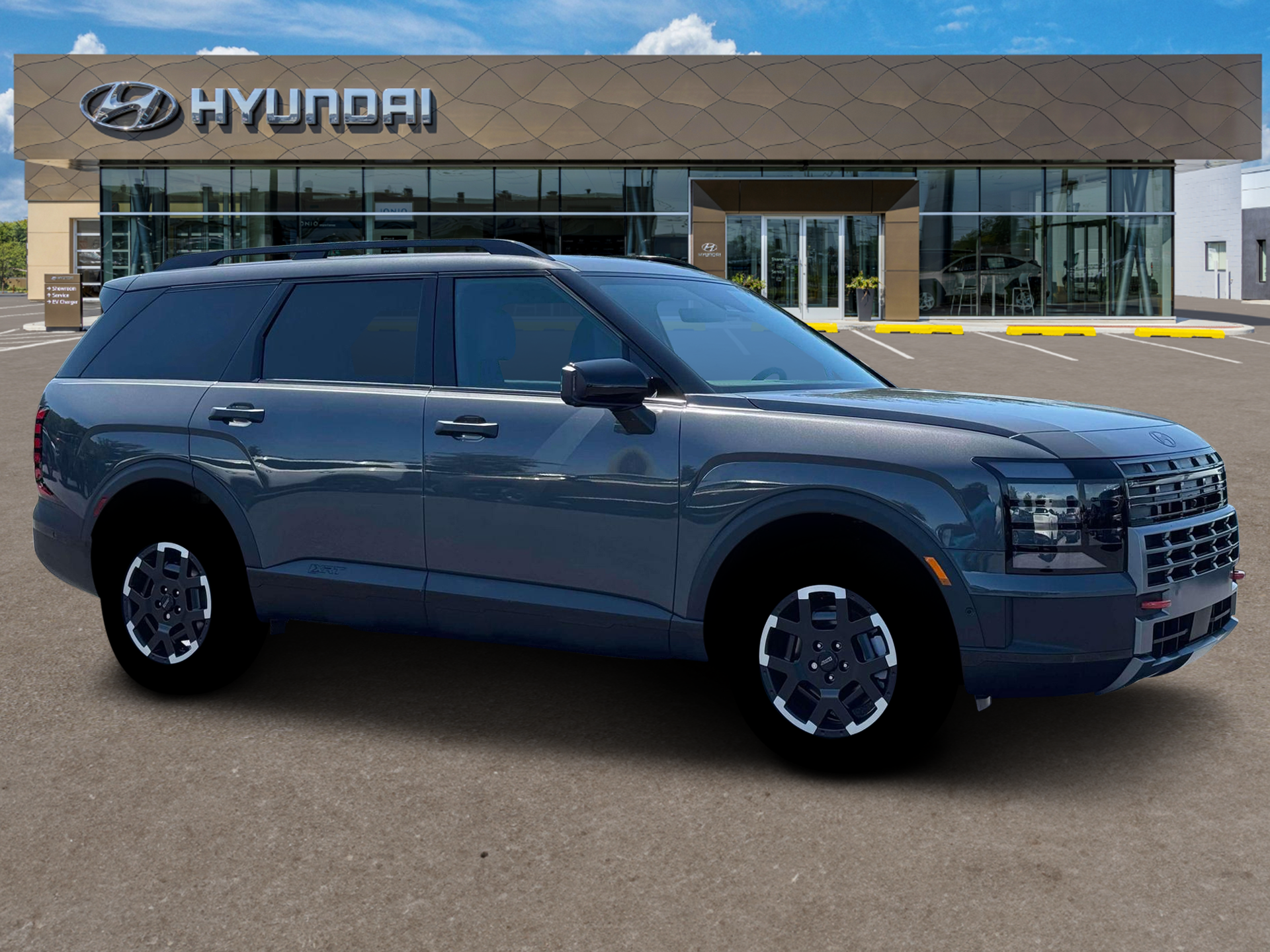 2026 Hyundai PALISADE XRT Pro