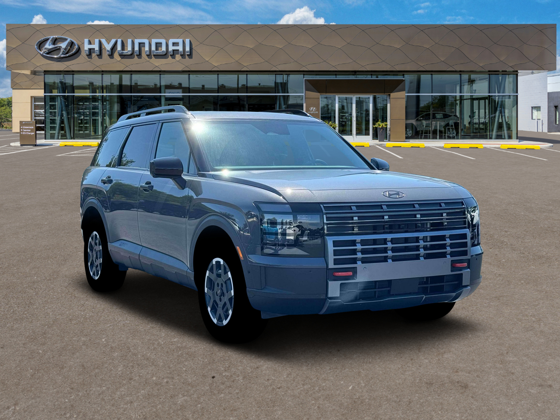 2026 Hyundai PALISADE XRT Pro