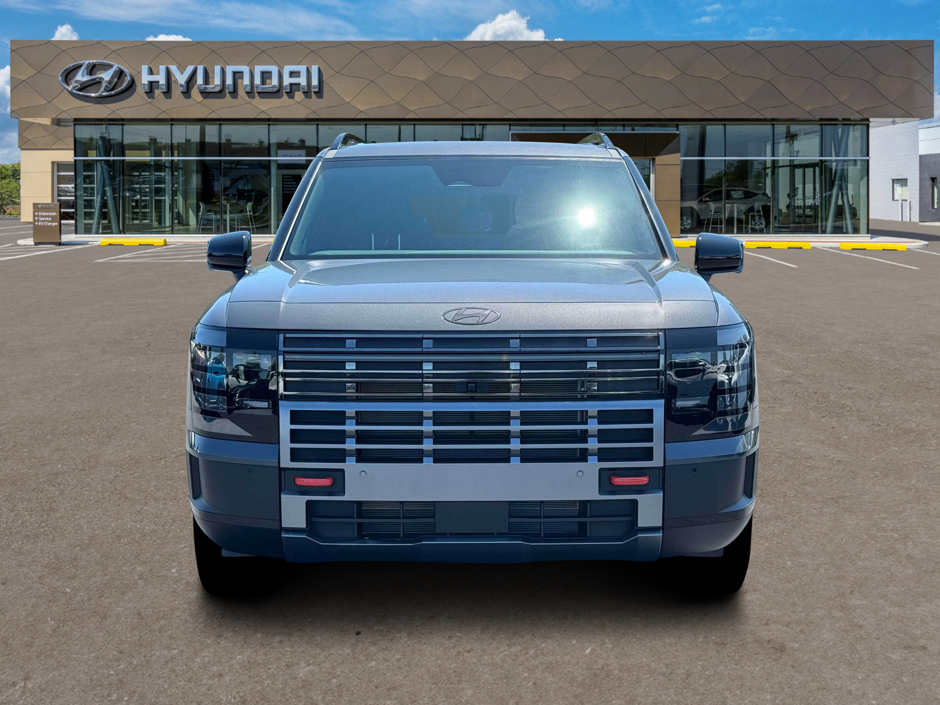 2026 Hyundai PALISADE XRT Pro